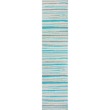 Castara Wavy Stripe Modern Indoor/outdoor Area Rug